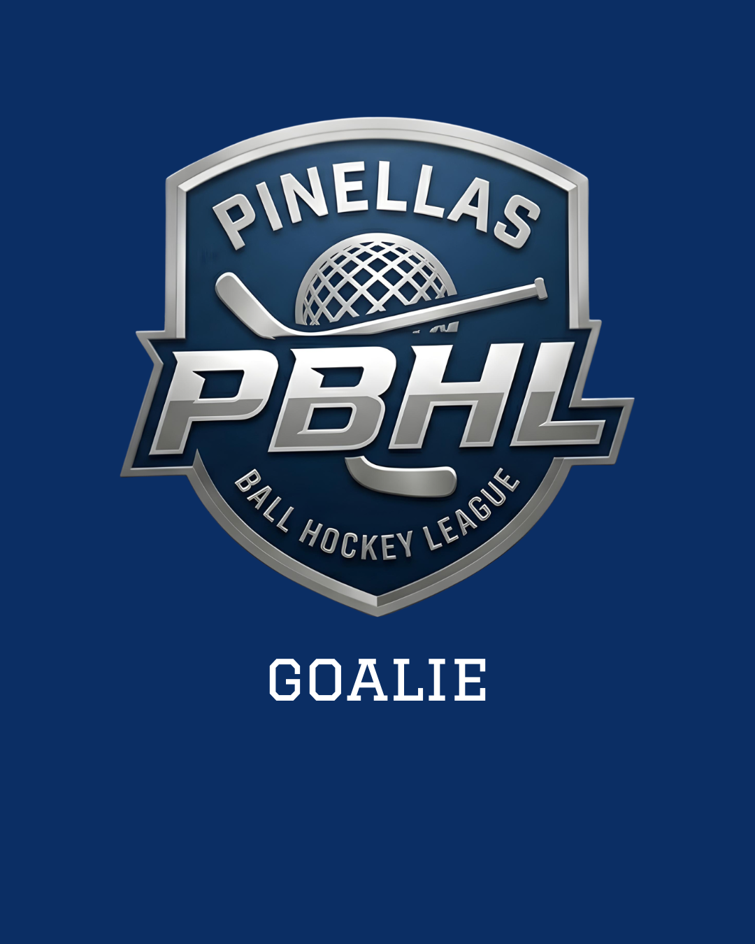 REGISTRATION (GOALIE)