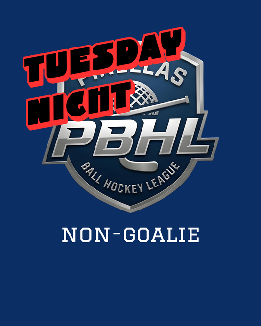SEASON 2 REGISTRATION (NON-GOALIE)