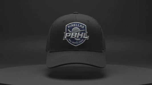 Official PBHL Flagship Snapback | Limited to 50 caps